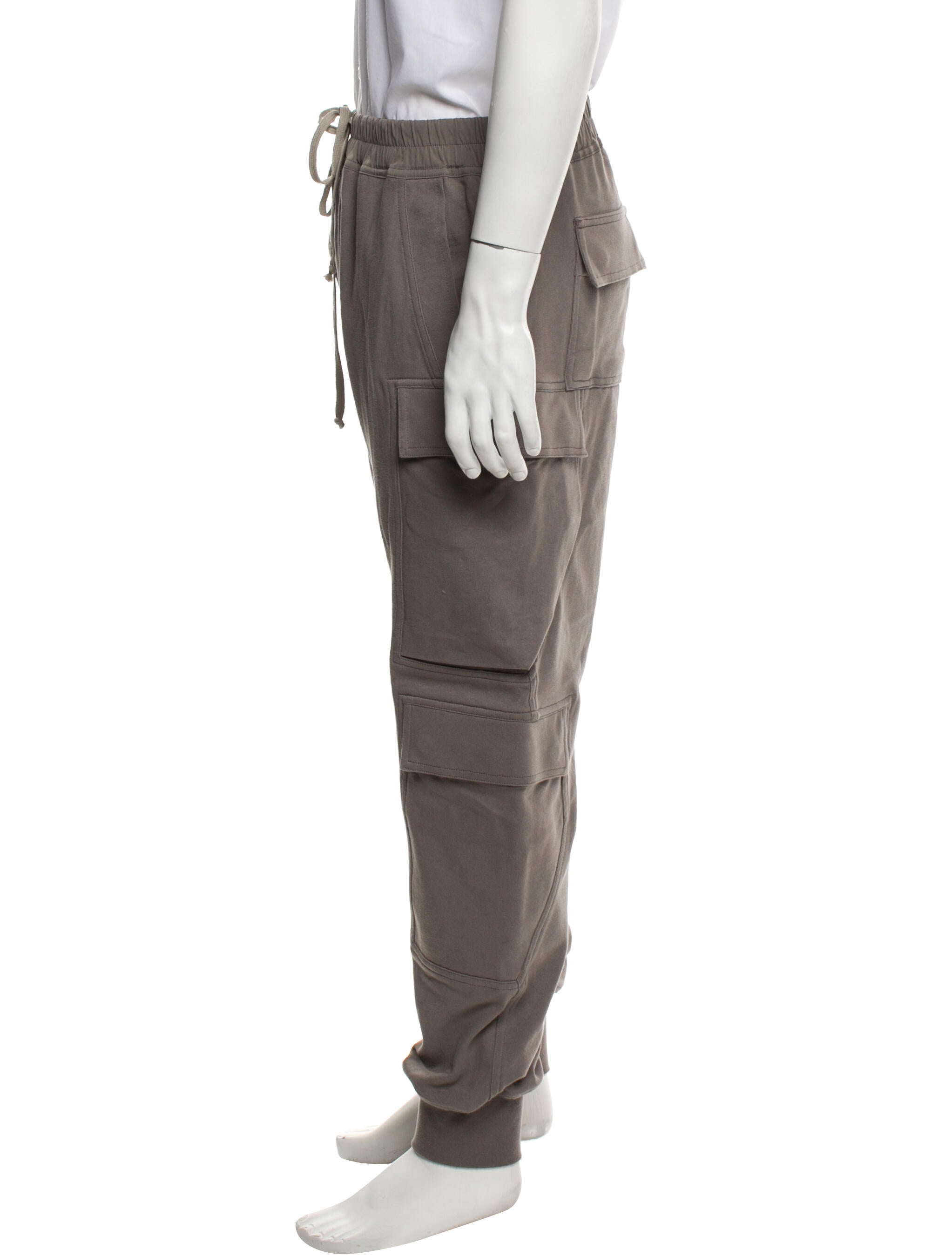 Rick Owens Cargo Pants