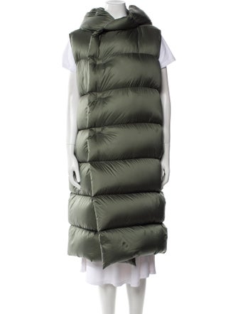 Rick Owens Down Coat