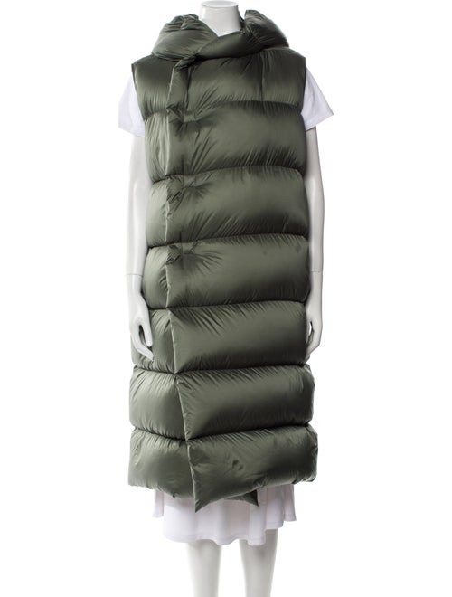 Rick Owens Down Coat