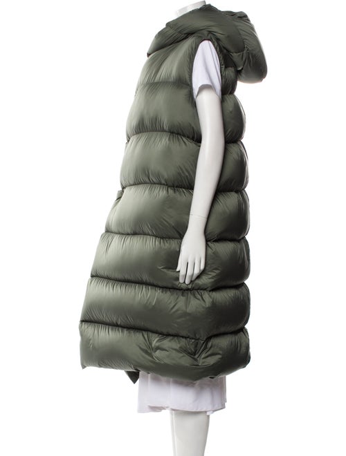 Rick Owens Down Coat