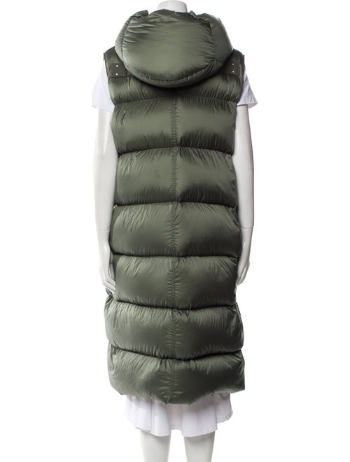 Rick Owens Down Coat