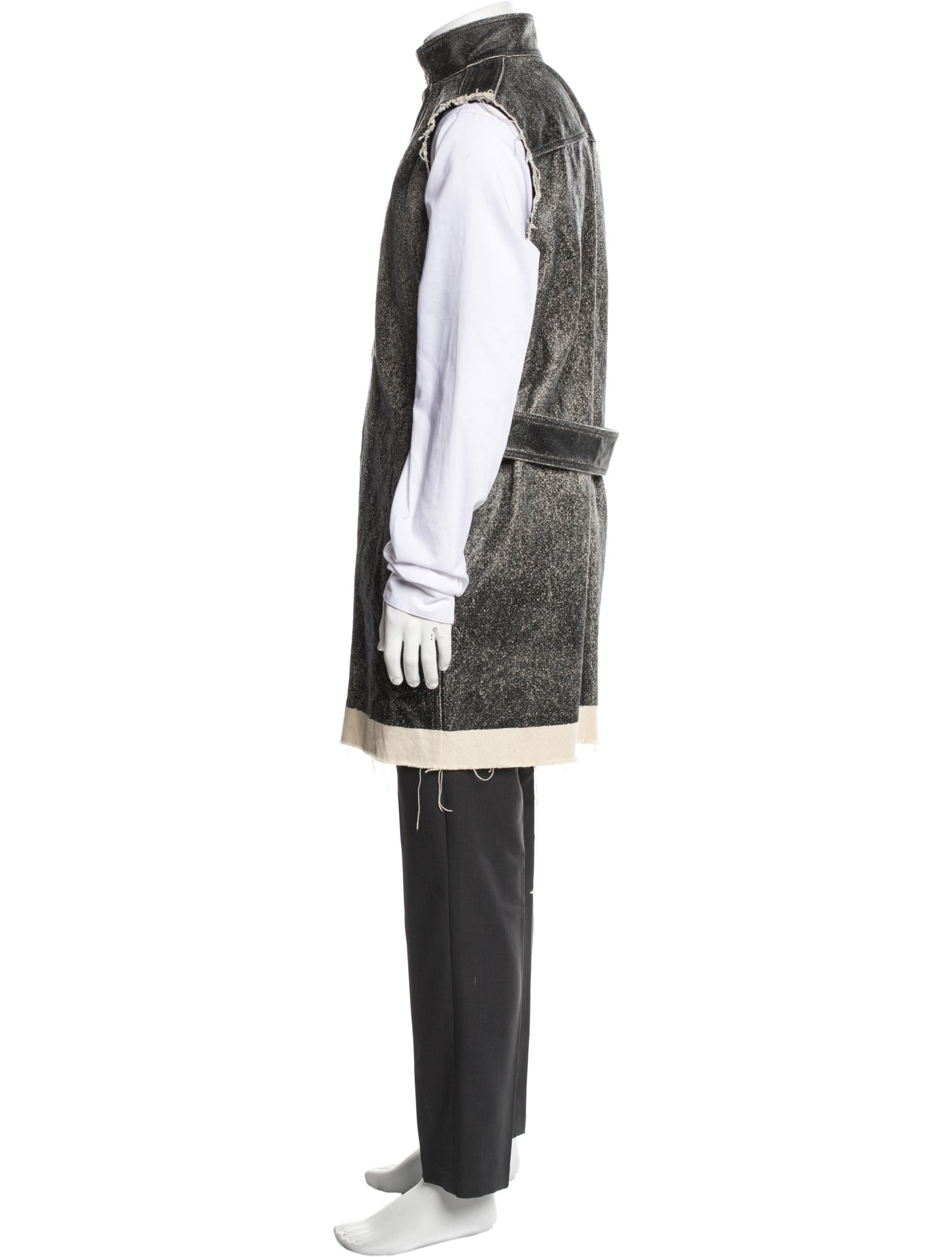 Rick Owens Vest