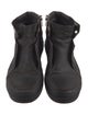 Rick Owens Leather Boots