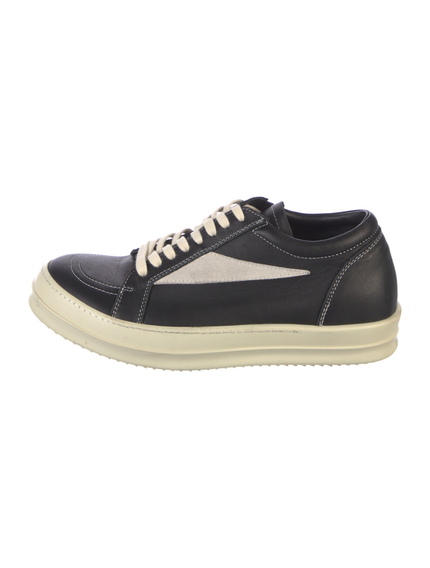 RICK OWENS トロストリンクシャシショツ RO01D2387BH 13 RICK OWENS - SHOES - Rick Owens