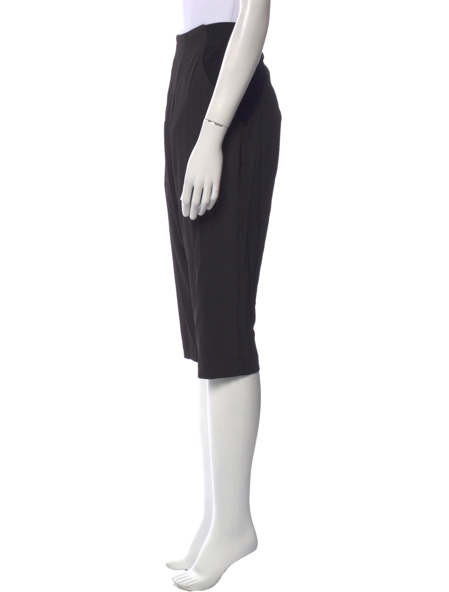 Rick Owens Knee-Length Shorts