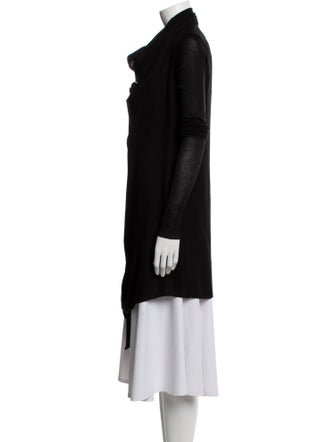 Rick Owens Silk Jacket