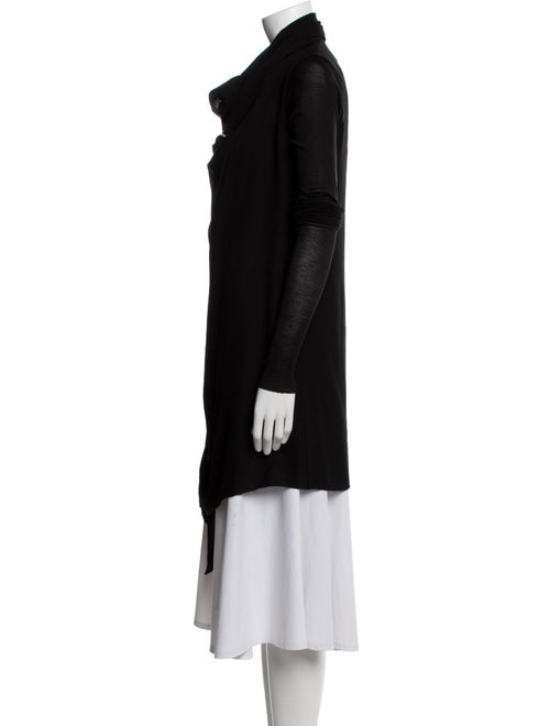 Rick Owens Silk Jacket