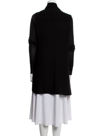 Rick Owens Silk Jacket