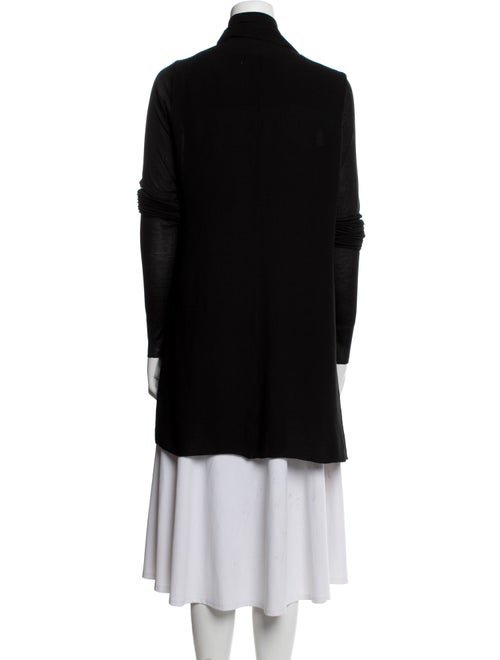 Rick Owens Silk Jacket