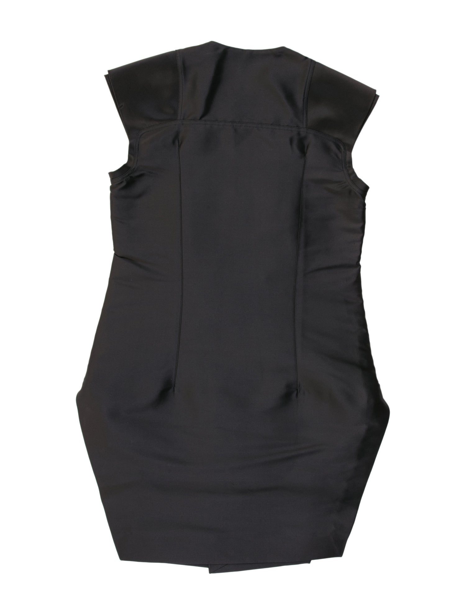 Rick Owens Silk Vest