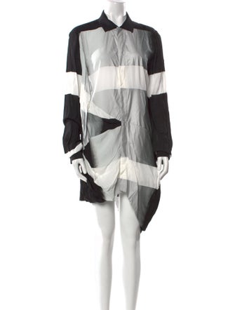 Rick Owens 2019 Midi Length Dress