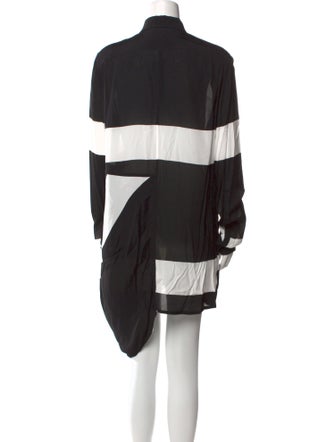 Rick Owens 2019 Midi Length Dress