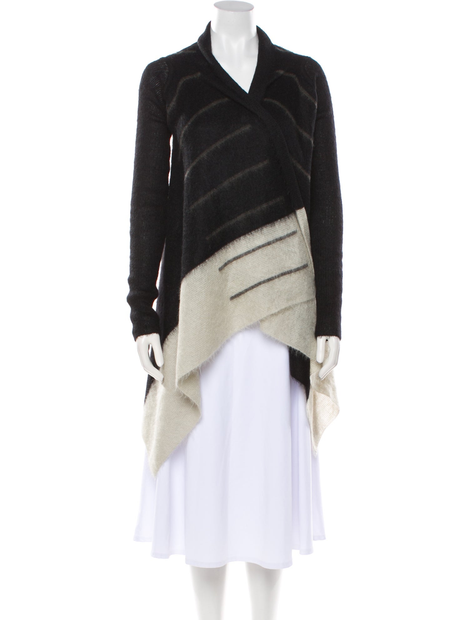 Rick Owens 2016 'Mastodon' Sweater