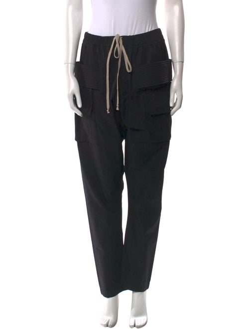 Rick Owens Drkshdw 2019 Straight Leg Pants