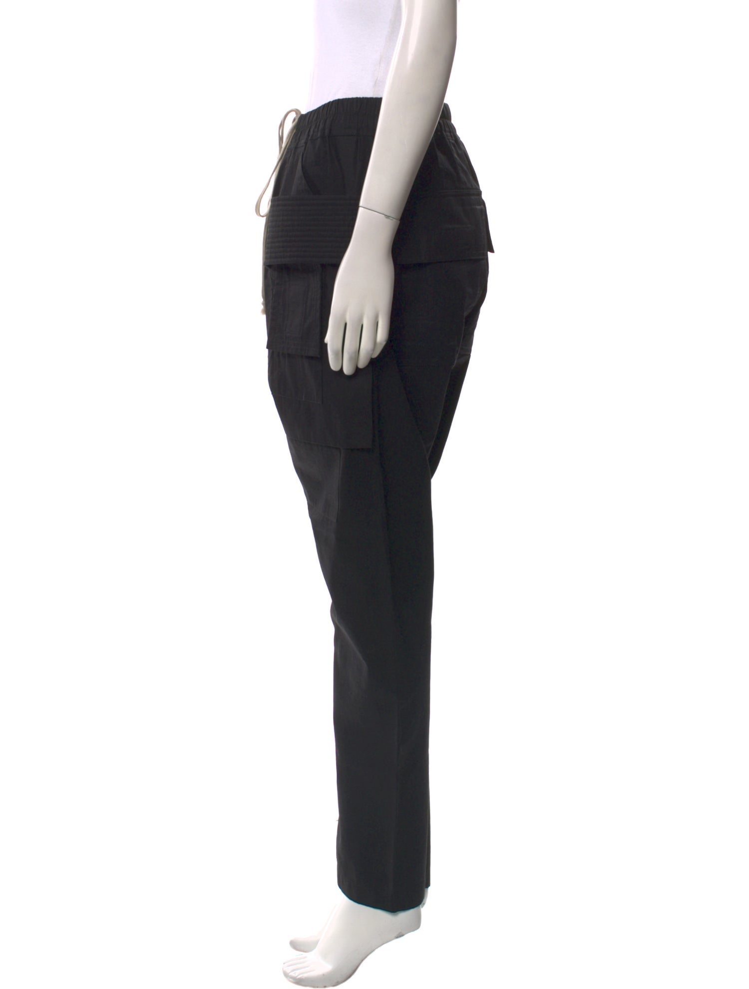 Rick Owens Drkshdw 2019 Straight Leg Pants