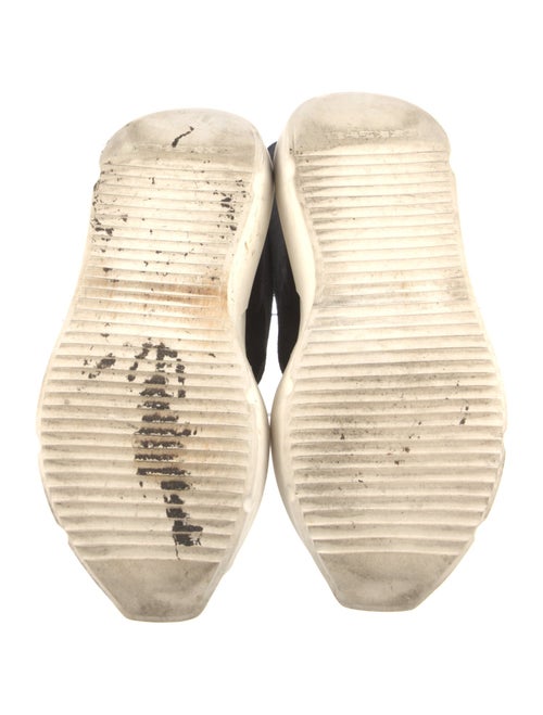 Rick Owens Leather Sock Boots