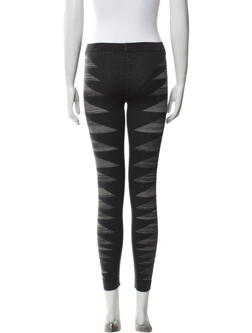 Rick Owens Merino Wool Printed Sweatpants