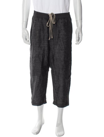 Rick Owens Jogger Shorts