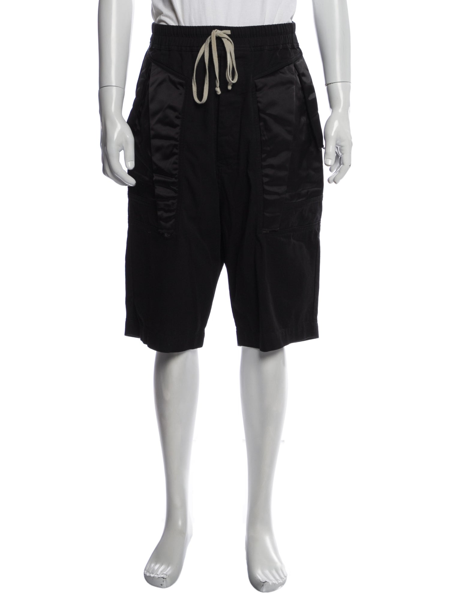 Rick Owens Cargo Shorts