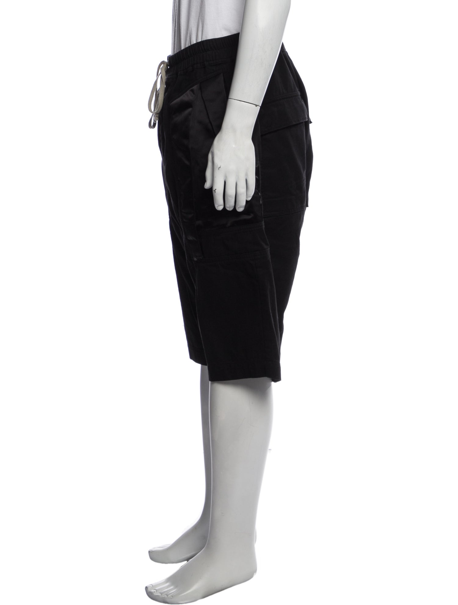 Rick Owens Cargo Shorts