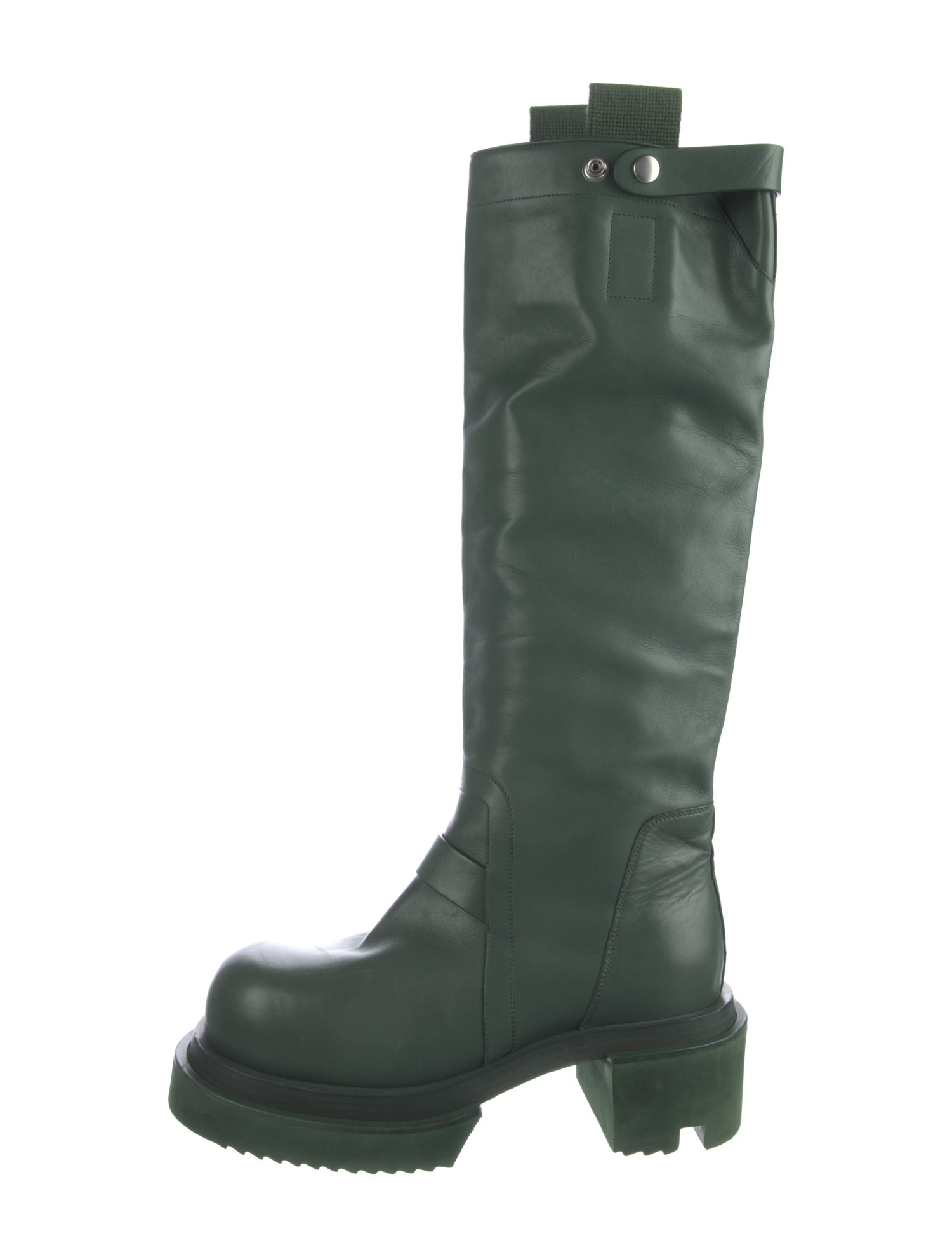 Rick Owens Vintage Leather Boots