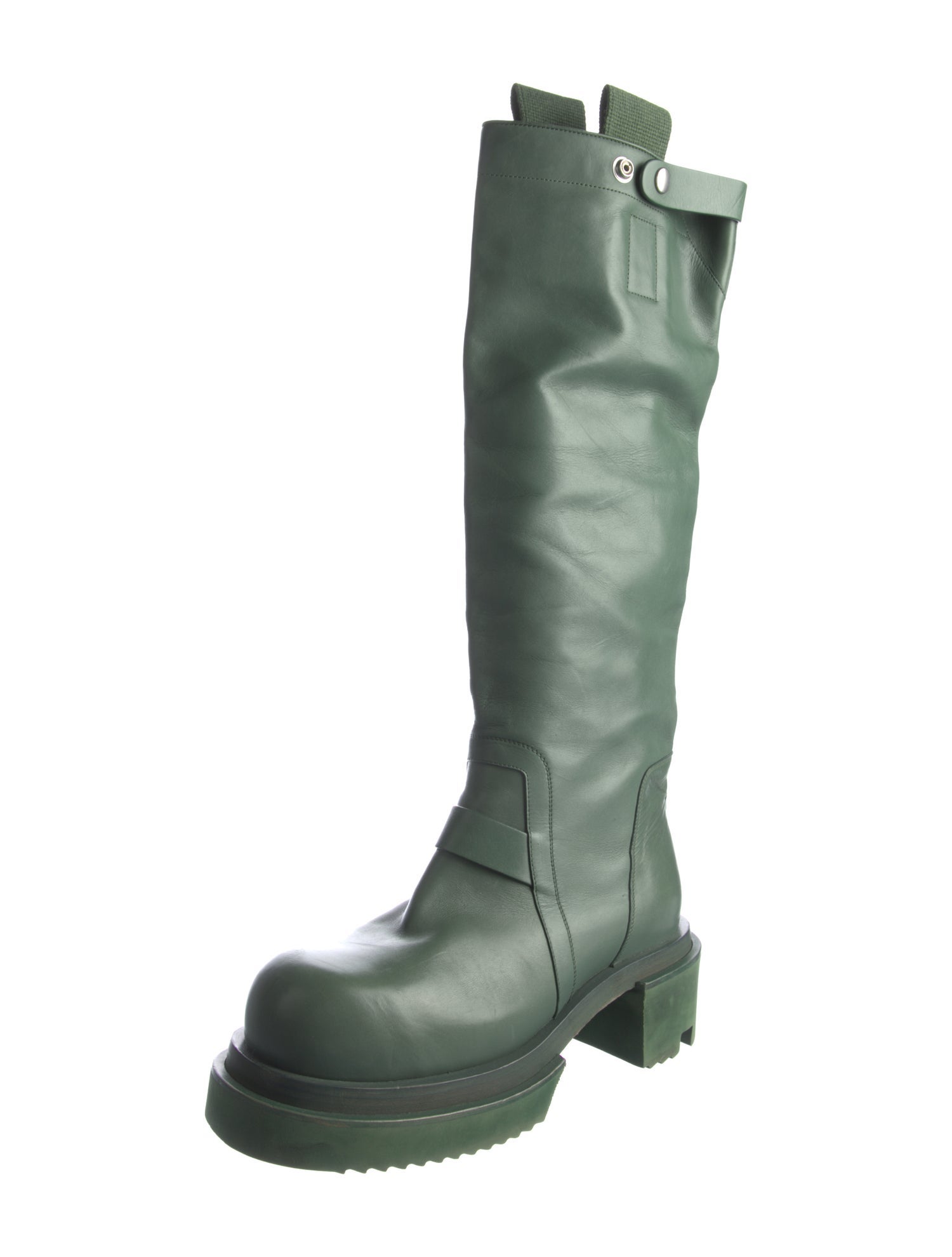 Rick Owens Vintage Leather Boots