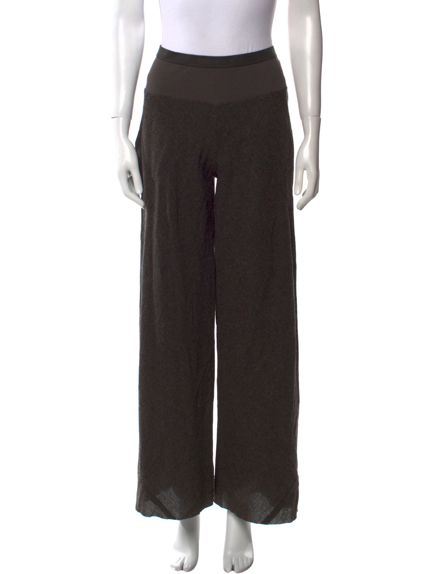 Rick Owens Vintage Wide Leg Pants