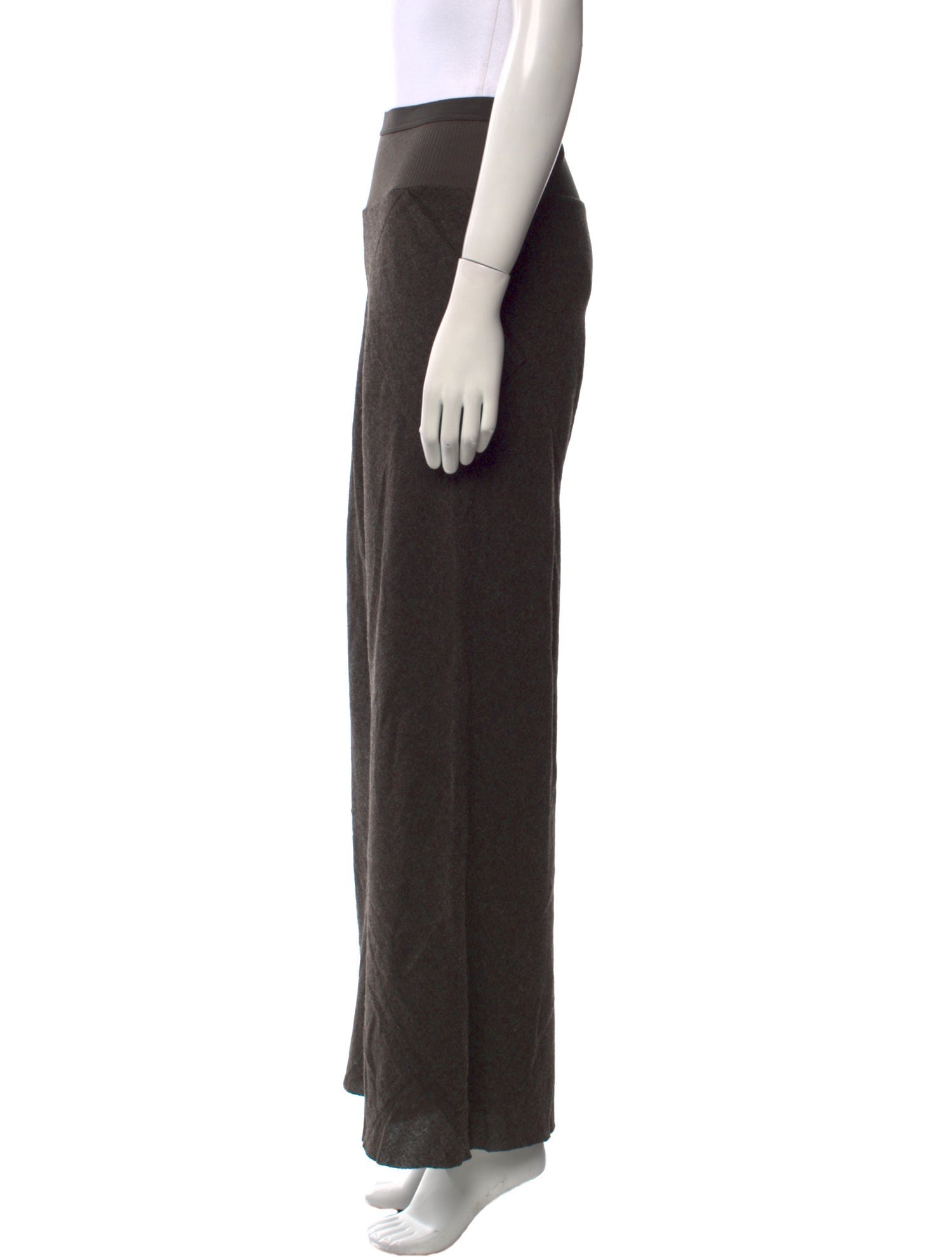 Rick Owens Vintage Wide Leg Pants
