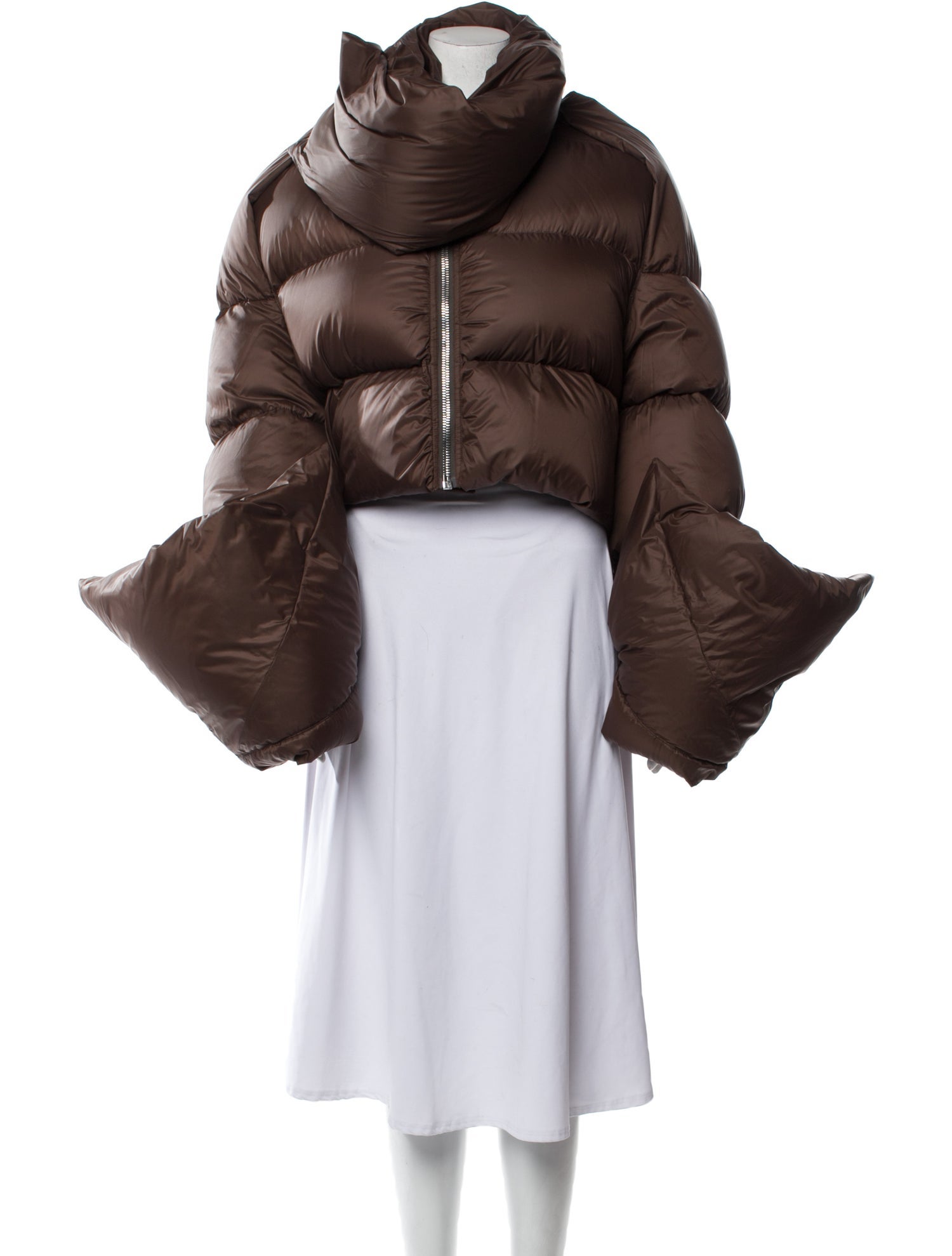 Rick Owens Vintage 2023 Down Jacket