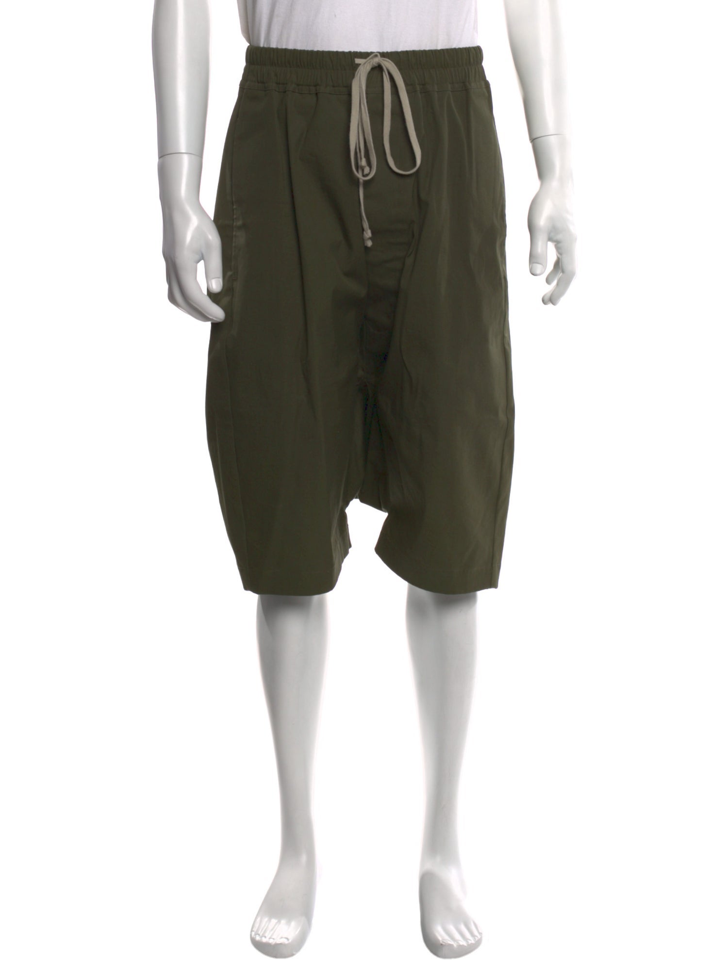 Rick Owens Jogger Shorts