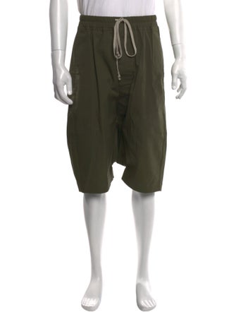 Rick Owens Jogger Shorts