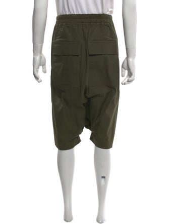 Rick Owens Jogger Shorts