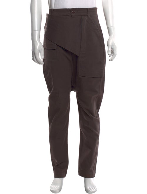 Rick Owens Cargo Pants