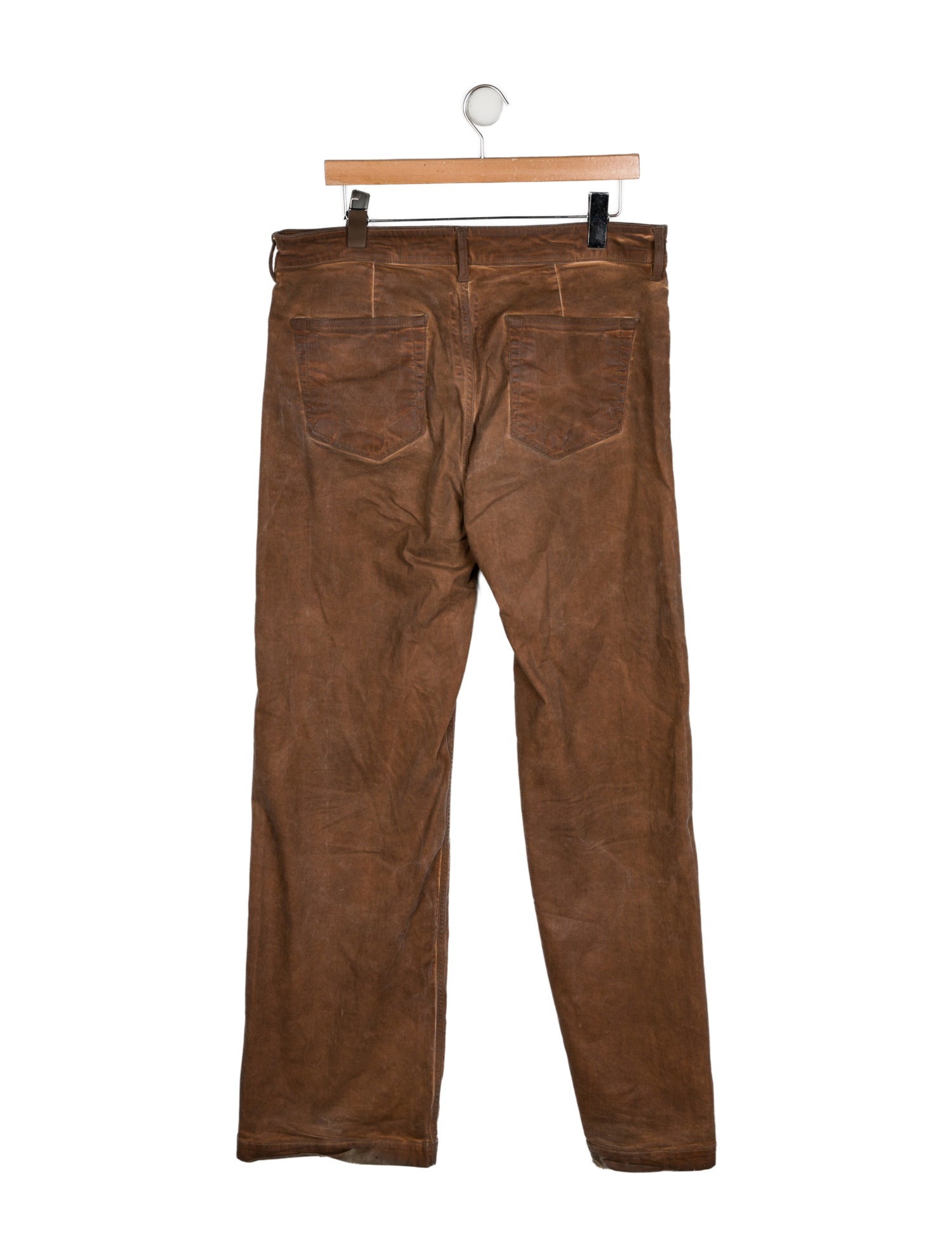 Rick Owens Drkshdw 2024 Wide Leg Jeans