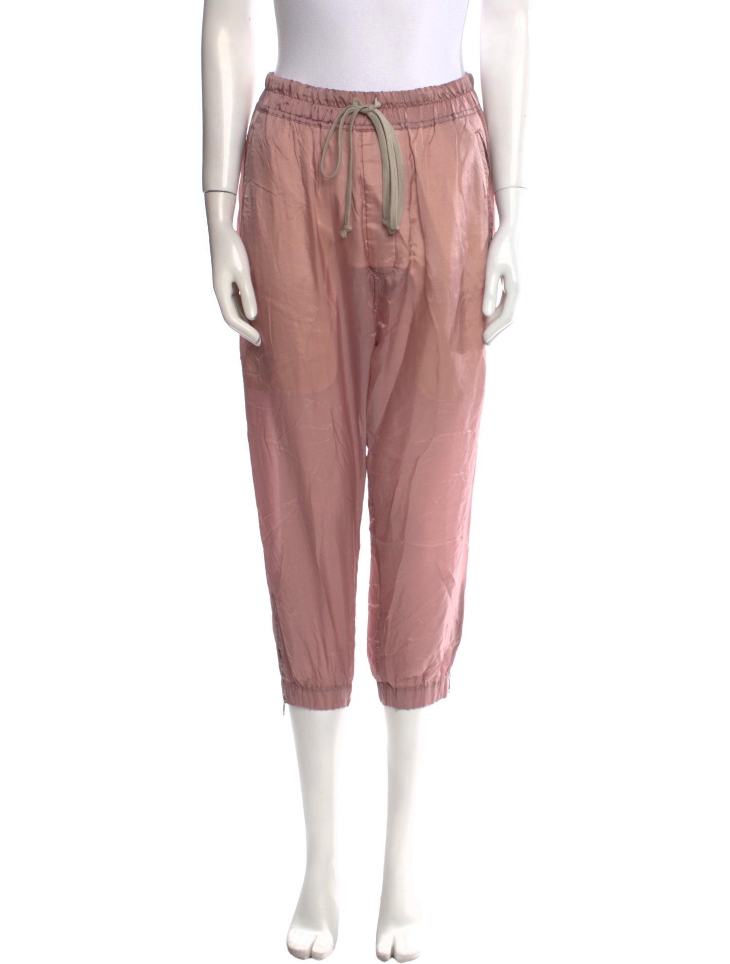 Rick Owens Skinny Leg Pants