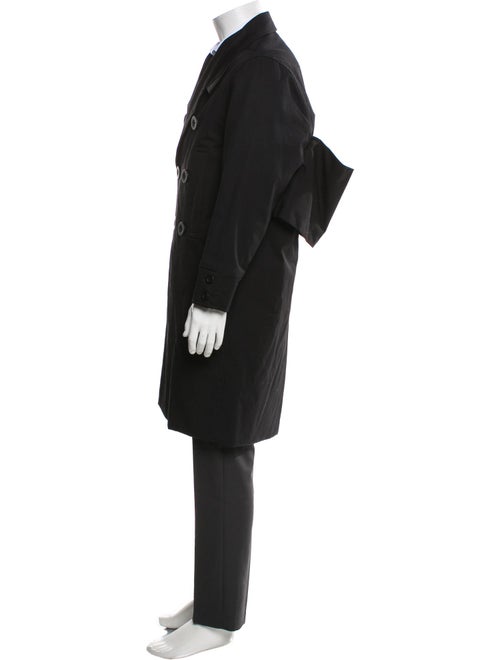 Rick Owens 2015-2016 Sphinx Trench Coat