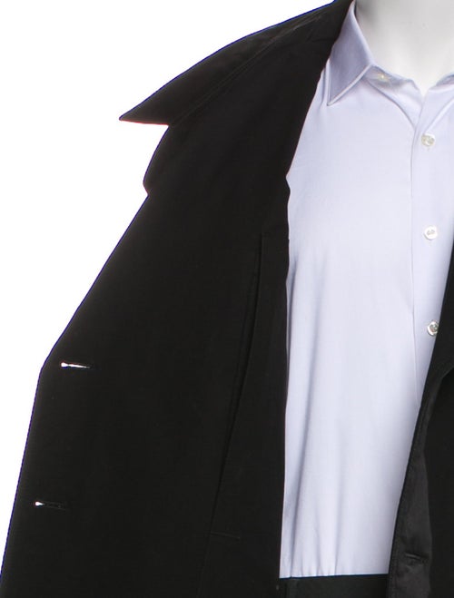 Rick Owens 2015-2016 Sphinx Trench Coat