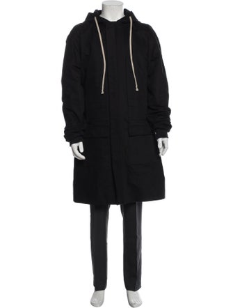 Rick Owens Parka