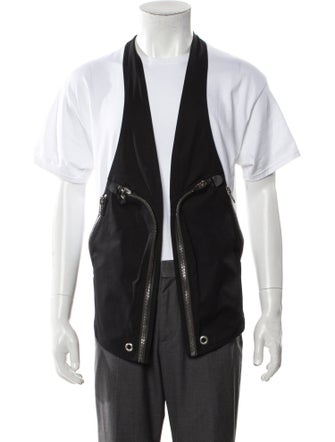 Rick Owens Vest