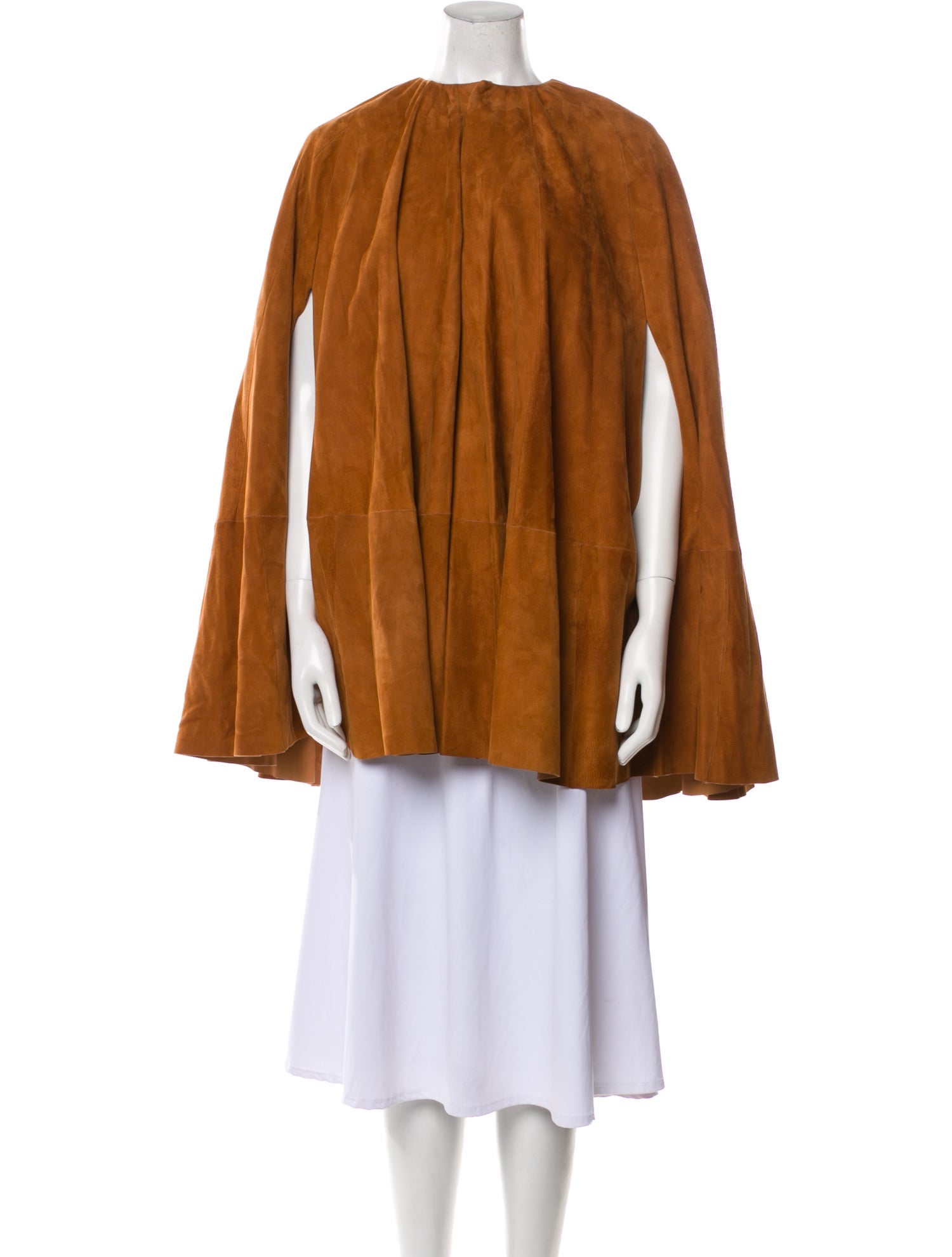 Rick Owens Lamb Leather Jacket