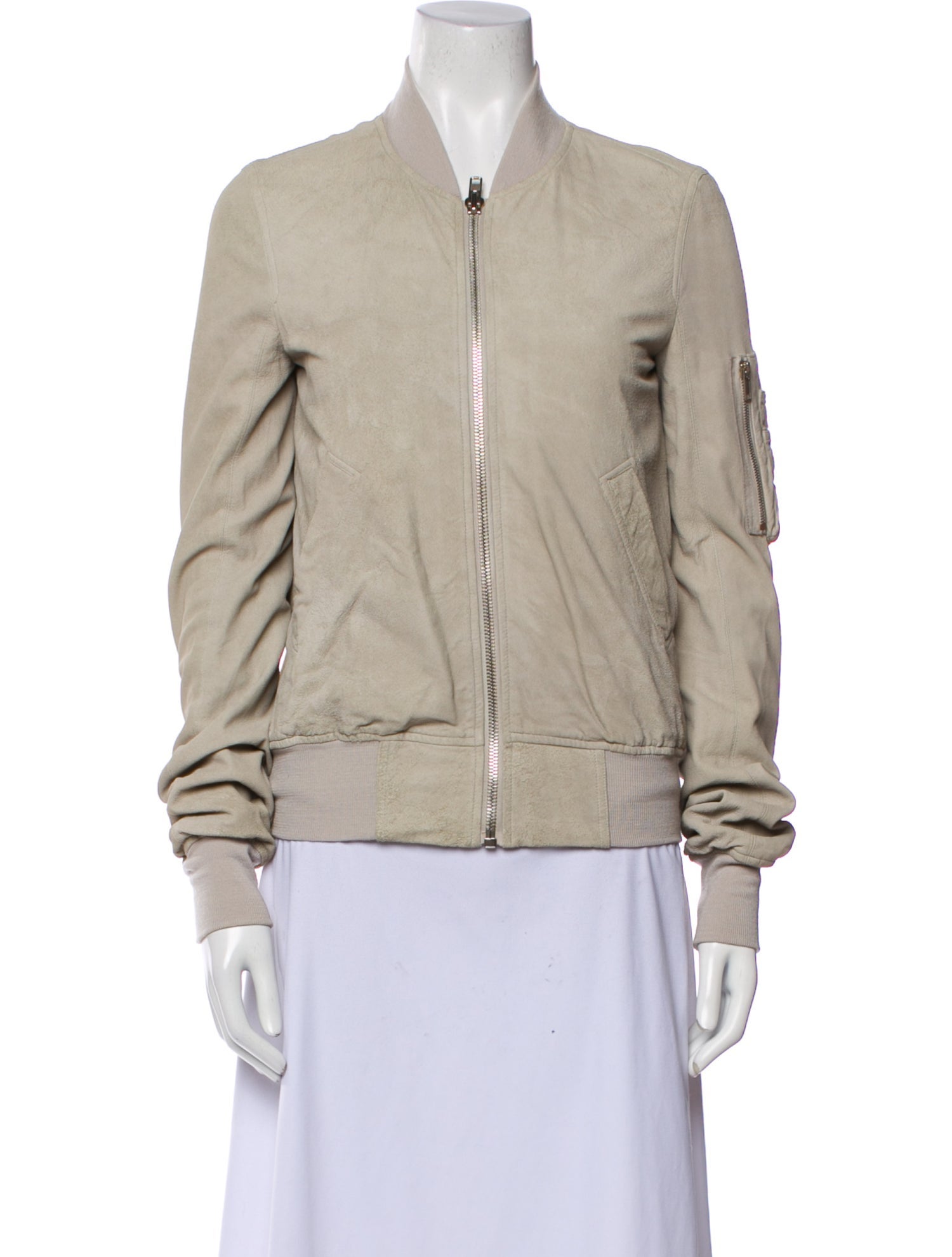 Rick Owens Bomber Jacket