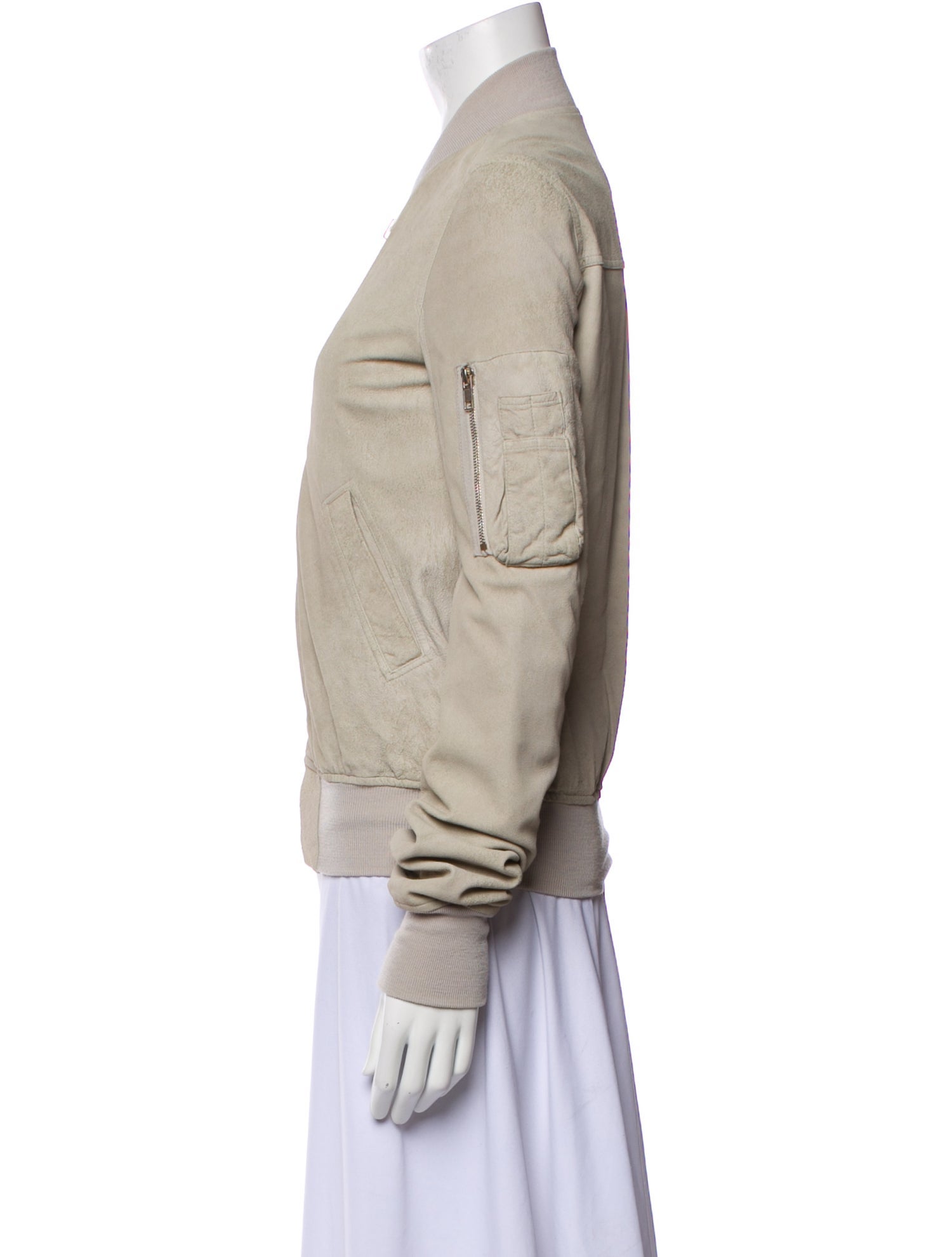 Rick Owens Bomber Jacket