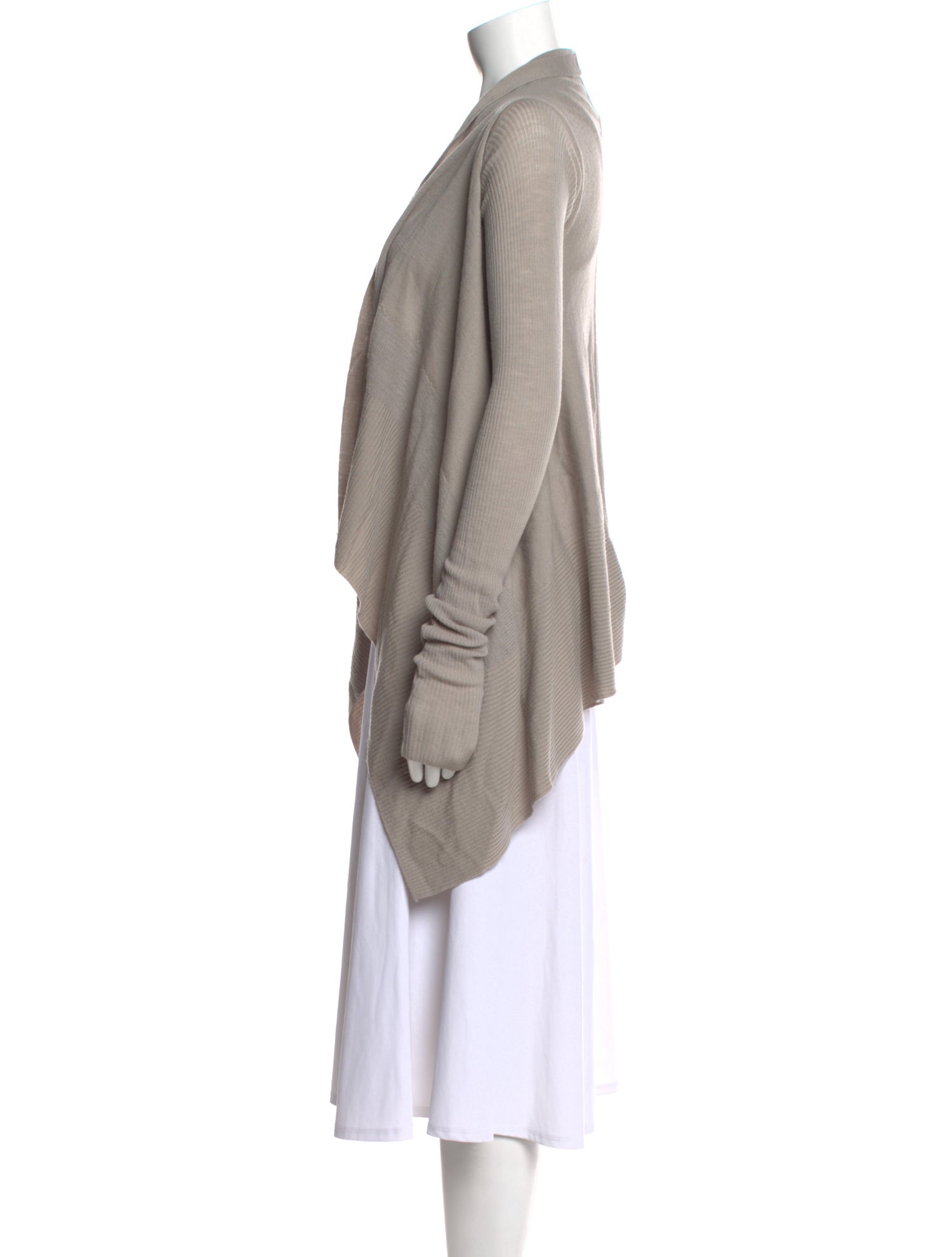 Rick Owens 2012 'Mountain' Sweater