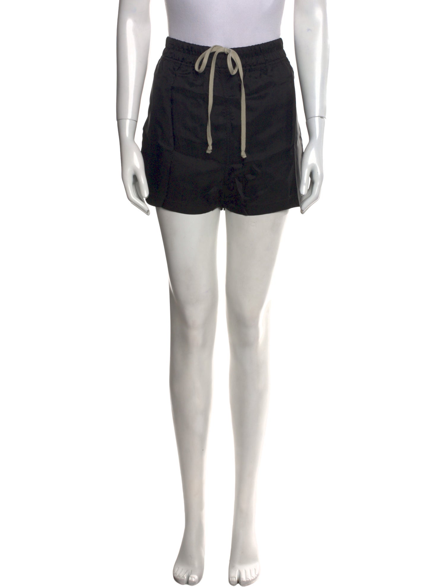 Rick Owens Mini Shorts