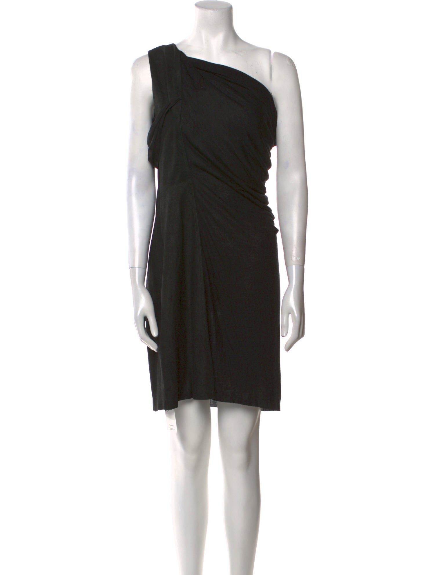 Rick Owens 2012 Mini Dress