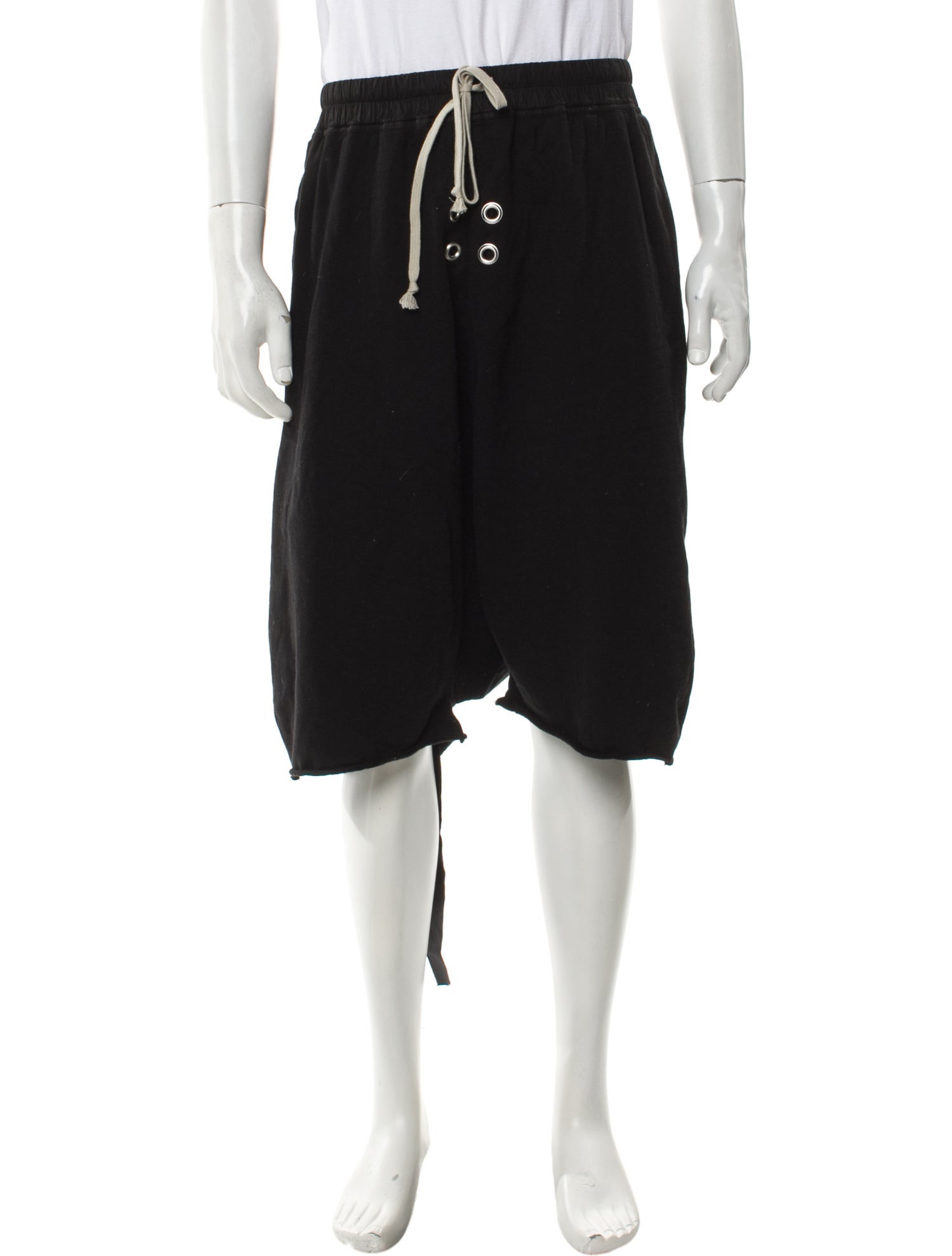 Rick Owens Jogger Shorts