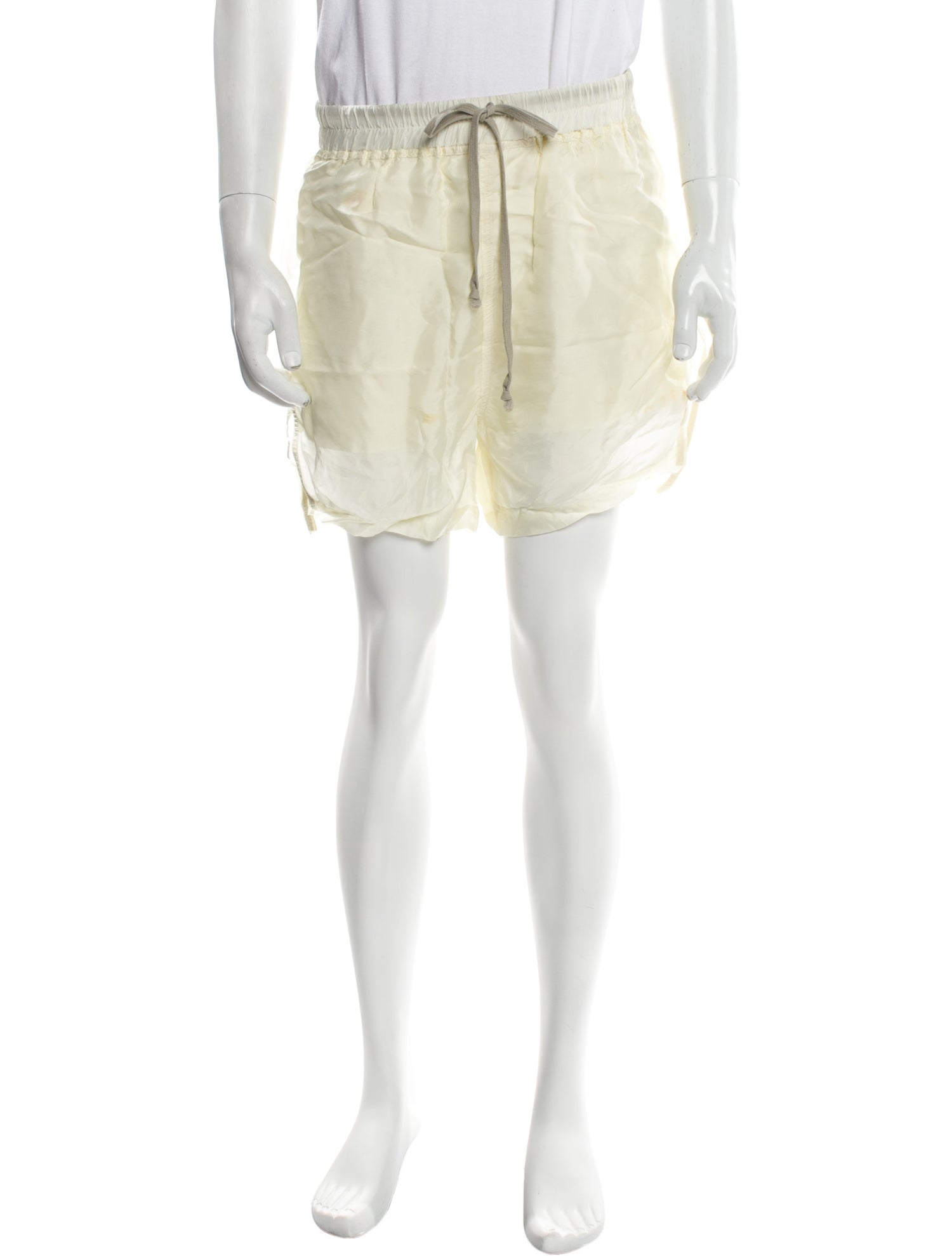 Rick Owens Jogger Shorts