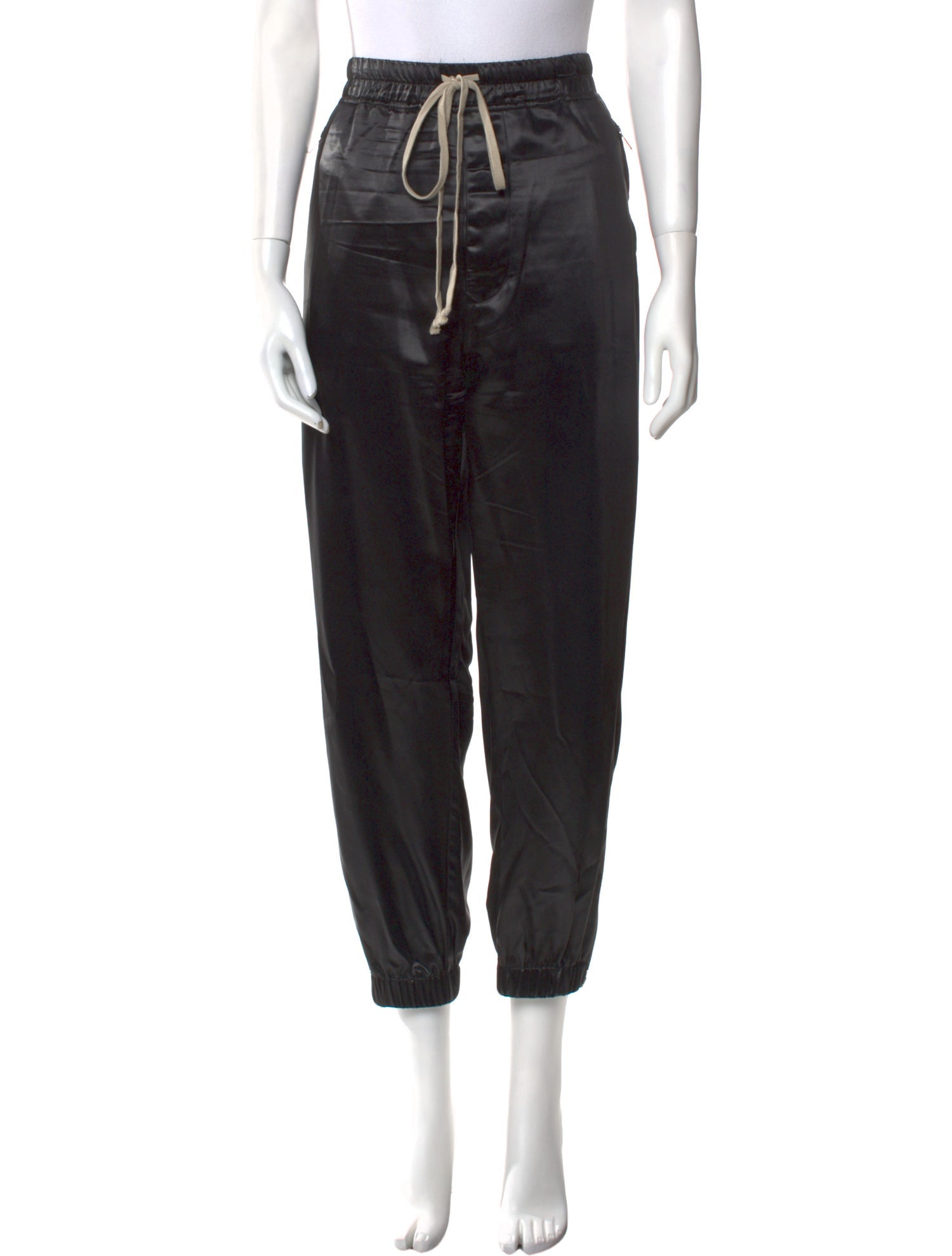 Rick Owens Straight Leg Pants