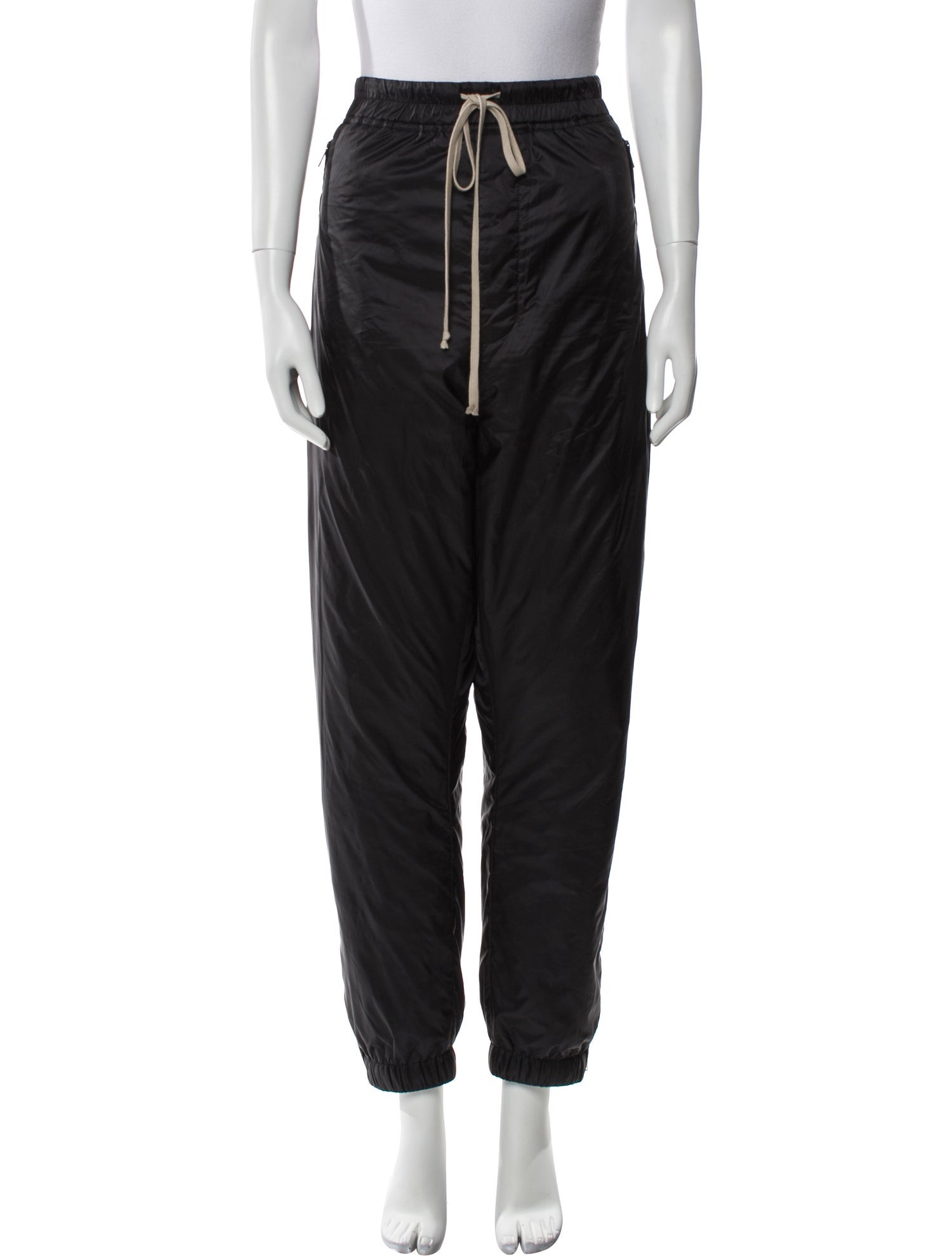 Rick Owens Nylon Sweatpants