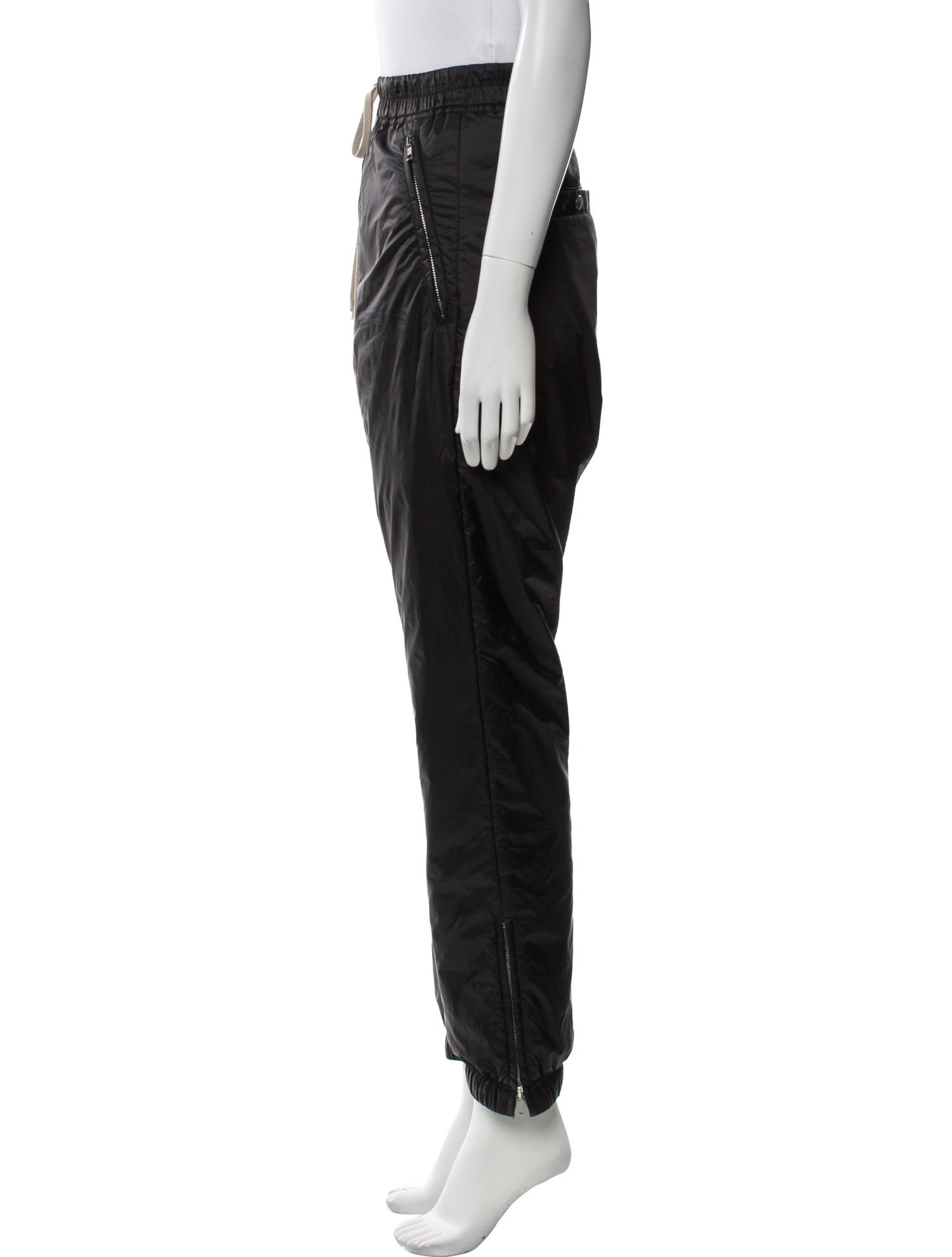 Rick Owens Nylon Sweatpants